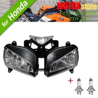 ราคา Fit For Honda CBR1000RR 2004 - 2007 Headlamp Light CBR 1000 CBR1000 RR 2005 2006 2004 2005 2006 07 (48455105486)