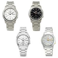 ราคา SEIKO 5 นาฬิกาข้อมือผู้ชาย รุ่น SNKE57J1,SNKE57K1,SNKE53J1,SNKE53K1,SNKE97J1,SNKE97K1,SNKK09J1,SNKK09K1,SNKE49K1 (3410280453)