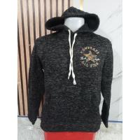 ราคา เสื้อกันหนาวแขนยาวมีฮู้ดยี่ห้อ CONVERSE ALL STAR มือสองกระสอบนำเข้า (43165995255)