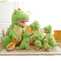 ราคา CRISP ของเล่นตุ๊กตาไดโนเสาร์, Tyrannosaurus Rex Rag ตุ๊กตาไดโนเสาร์ตุ๊กตาตุ๊กตาไดโนเสาร์ไขมันขนาดใหญ่ 28/35/50 ซม.สีเขียว Tyrannosaurus Rex ตุ๊กตาของเล่นวันหยุดของขวัญ (56406264561)