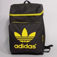 ราคา กระเป๋าเป้ Adidas สีดำโทนเหลือง (23369182019)