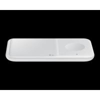 ราคา new! samsung wireless charger duo ที่ชาร์จแบบ wireless สีขาว (12825317415)