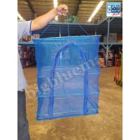 ราคา ที่ตากปลา ที่ตากหมู กระชังตากของ มุ้งตากปลาคอนโดตากปลา,ตากหมู,ตากเนื้อหมู ขนาด 35x35x66cm รหัส 12000000 (20129382556)