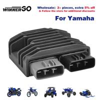 ราคา Rectifier Regulator for Yamaha RX10 APEX FZ07 FZ09 FZ1 FZ8 FJR1300 FZS1 FZS10 V-STAR 1300 XVS13 XV1 (58003244260)