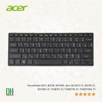 ราคา อะไหล่ คีย์บอร์ด Acer TravelMate B311, B311R, B311RN, Spin B3 B311-31, TMB311RN-31 มีไฟ (TH/US)โปรดสอบถามก่อนสั่งซื้อ (27038786284)