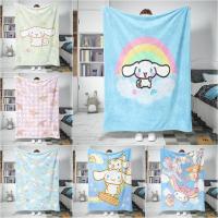ราคา ผ้าห่มสักหลาด พิมพ์ลาย Sanrio Cinnamoroll เหมาะกับของขวัญ สําหรับคน (24519608912)