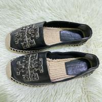 ราคา Tory Burch espadrilles size36 (24306160142)