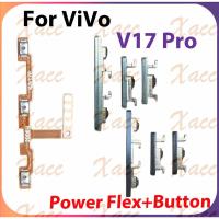 ราคา สําหรับ Vivo V17 Pro Power Volume Flex Repair Part เปลี่ยนการติดตั้งโทรศัพท์ (49251706833)