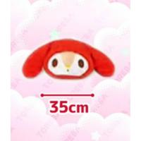 ราคา แท้ส่งตรงจากญี่ปุ่นหมอนกอด หมอนอิง My Melody ขนาด 35 cm.นุ่มๆ (22023347984)