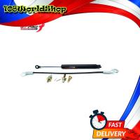 ราคา โช๊คฝากระบะท้าย อีซูซุ ดีแม็ก สี ดำ D-Max Isuzu 2 , 4 ประตู ปี2012-2018 (7383833694)