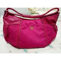 ราคา กระเป๋าคล้องไหล่ PRADA มือสอง (10254481898)