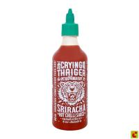 ราคา เสือร้องไห้ ซอสพริกศรีราชา ขนาด 484 กรัม (55250533533)