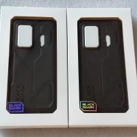 ราคา สําหรับ Black Shark 5 เคสซิลิโคนสีดํา Shark5 ฝาหลังสําหรับ Black Shark 5 Pro Coque BlackShark 5 Pro Shell (40108577945)