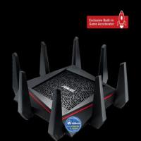 ราคา Router ASUS (RT-AC5300) Wireless AC5300 Tri-Band Gigabit (4129067082)