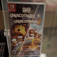 ราคา OVERCOOKED! special edition + OVERCOOKED 2 เกม nintendo switch (24256129639)