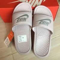 ราคา พร้อมส่ง 100% Nike Benassi JDI รองเท้าแตะ (1449211573)