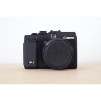 ราคา กล้องดิจิตอลคอมแพค Canon PowerShot GX1 (Rare!!) (25975021965)