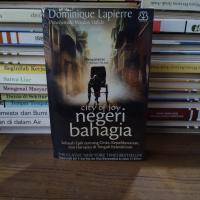 ราคา หนังสือต้นฉบับ • City of Joy - Happy Country / DOMIQUE LAPIERRE (28088269941)