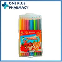 ราคา [GWP] ดินสอสี Redoxon Faber Castell (56306333278)