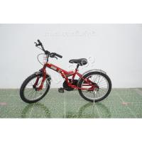 ราคา จักรยานเด็กญี่ปุ่น - ล้อ 18 นิ้ว - ไม่มีเกียร์ - Jeep - สีแดง [จักรยานมือสอง] (25084877621)