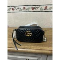 ราคา กระเป๋า gucci marmont camera 24cm (ของแท้ มือสอง สภาพดี) (29643130994)
