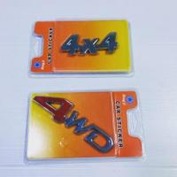 ราคา โลโก้ 4WD / Logo 4WD / ราคา ต่อ ชิ้น (3114472248)