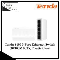 ราคา Tenda S105 5-port / S108 8-port (10/100Mbps) สวิตช์อีเธอร์เน็ต (29624996101)