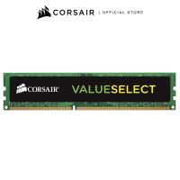 ราคา CORSAIR RAM VALUE SELECT 4GB (1 x 4GB) DDR3 DRAM 1600MHz C11 Memory Kit - Black (18671263843)