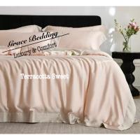ราคา TENCEL Bed Sheet : Premium Quality :Sleep in nature’s softest embrace. Discover the silky touch of TENCEL (42258985476)
