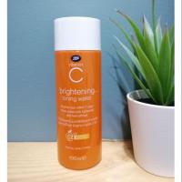 ราคา Boots Vitamin C Brightening toning water (100ml) (6720620711)