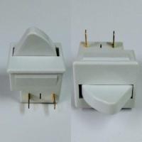 ราคา สวิทช์ประตูตู้เย็น GE Astina Door switch Astina 1ปุ่มเหลี่ยม GE 2ขา (2196507710)