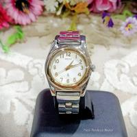 ราคา SEIKO Lukia แท้ % สองกษัตริย์ ดีไซน์สวย หน้าปัด 31 มม. ข้อมือ 14 ซม. หรูหราสไตล์ Working Woman สภาพสวย พร้อมใช้งาน (42902790245)