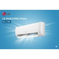ราคา แอร์ LG Inverter 9,200 - 18,000 BTU รุ่น ICL-E LG DUALCOOL Prime (41725343567)