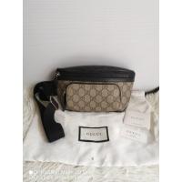 ราคา Gucci Belt bag คาดอก คาดเอว มือสองของแท้ (46850884921)