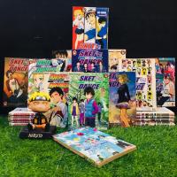 ราคา หนังสือการ์ตูนเรื่อง:SKET DANCE 1-32เล่มจบ (AB5612) (45752336820)