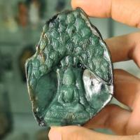 ราคา หยกดิบแกะสลักพระพุทธรูป (26256957516)