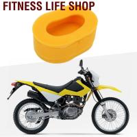 ราคา Fitness Life Shop การเปลี่ยนตัวกรองอากาศมอเตอร์ไซค์สำหรับ Suzuki DR125 DR125SE DR200 DR200SE DR200S SP200 (41517685917)