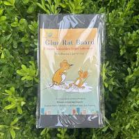 ราคา พร้อมส่ง ส่งเร็ววว แผ่นกาวดักหนู ขนาด120*28CM กาว แผ่นกาวดักหนู กาวดักหนู กาวดักหนูในบ้า (44101874717)