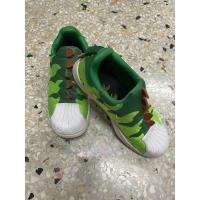 ราคา รองเท้าผ้าใบเด็ก adidas มือ2 ของแท้ (26481838934)