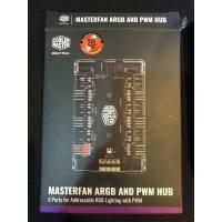 ราคา CoolerMaster ARGB AND PWM HUB Masterfan | Fan Hub | ARGB Hub (Cooler Master) (4955610213)
