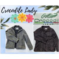 ราคา เสื้อกันหนาวขนเป็ดCrocodile ladies (23303011577)