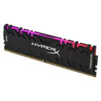 ราคา แรม 16gb ddr4 bus 3200 16x1 ram HyperX Predator RGB PC ใหม่ มือ1 ประกัน synnex LT (2843548978)