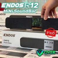 ราคา ENDOS R12 MiniSounbar ครบเครื่อง #ดูหนัง #ฟังเพลง #บลูทูธมือถือ #เสียบUSB #คุ้มเกินราคา #ลำโพงต่อทีวี (23937609873)