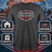 ราคา เสื้อยืด Baju G-Shock Custom Design T-Shirt V1 (40468234267)