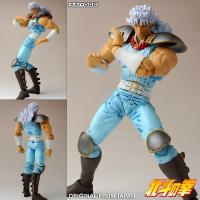 ราคา ของแท้ Kaiyodo Revoltech Revolution No 009 Hokuto no Ken เคนชิโร่ หมัดเทพเจ้าดาวเหนือ Rei เรย์ แอ็คชั่น ฟิกเกอร์ Figma (26261315212)