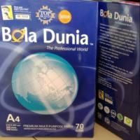 ราคา กระดาษ Globe A4 70 gr A4 HVS 70 แกรม 1 รีม (29810053236)