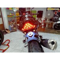 ราคา ท้ายสั้นพับแม่เหล็ก Ninja400 & Z400 แบรนด์ [ เพนกวิน ] (8612408858)