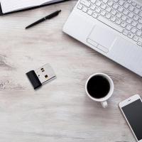 ราคา R* ตัวรับสัญญาณ USB เปลี่ยนสําหรับคีย์บอร์ดเมาส์ไร้สาย Logitech MK270 MK345 MK250 Nano (28890709566)