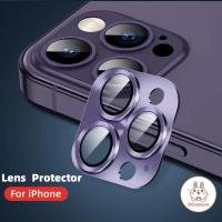 ราคา กระจกนิรภัยกันรอยเลนส์กล้อง โลหะ หรูหรา สําหรับ Iphone 15 14 Pro Max Iphone 13 12 11 Pro Max (16898978112)