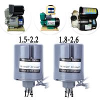 ราคา เพรสเชอร์สวิทช์ป ปั้มน้ํา 220V ปั้มน้ํา pressure switch hitachi 1/4นิ้ว 1.5-2.2kg/1.8-2.6kg ปั้มน้ํา สวิทช์แรงดันปั๊มน้ำ (40762520914)